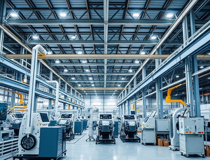 Precision Manufacturing