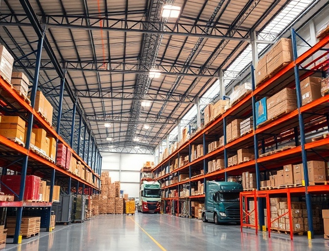 Global Logistics